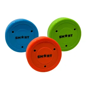 10oz, 6oz, 4oz Assorted Shooting Pucks - 3 Pack