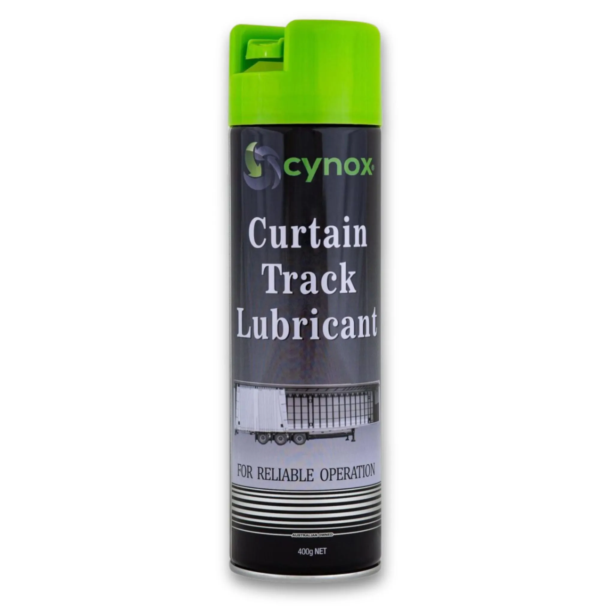 12 CANS CURTAIN TRACK LUBRICANT