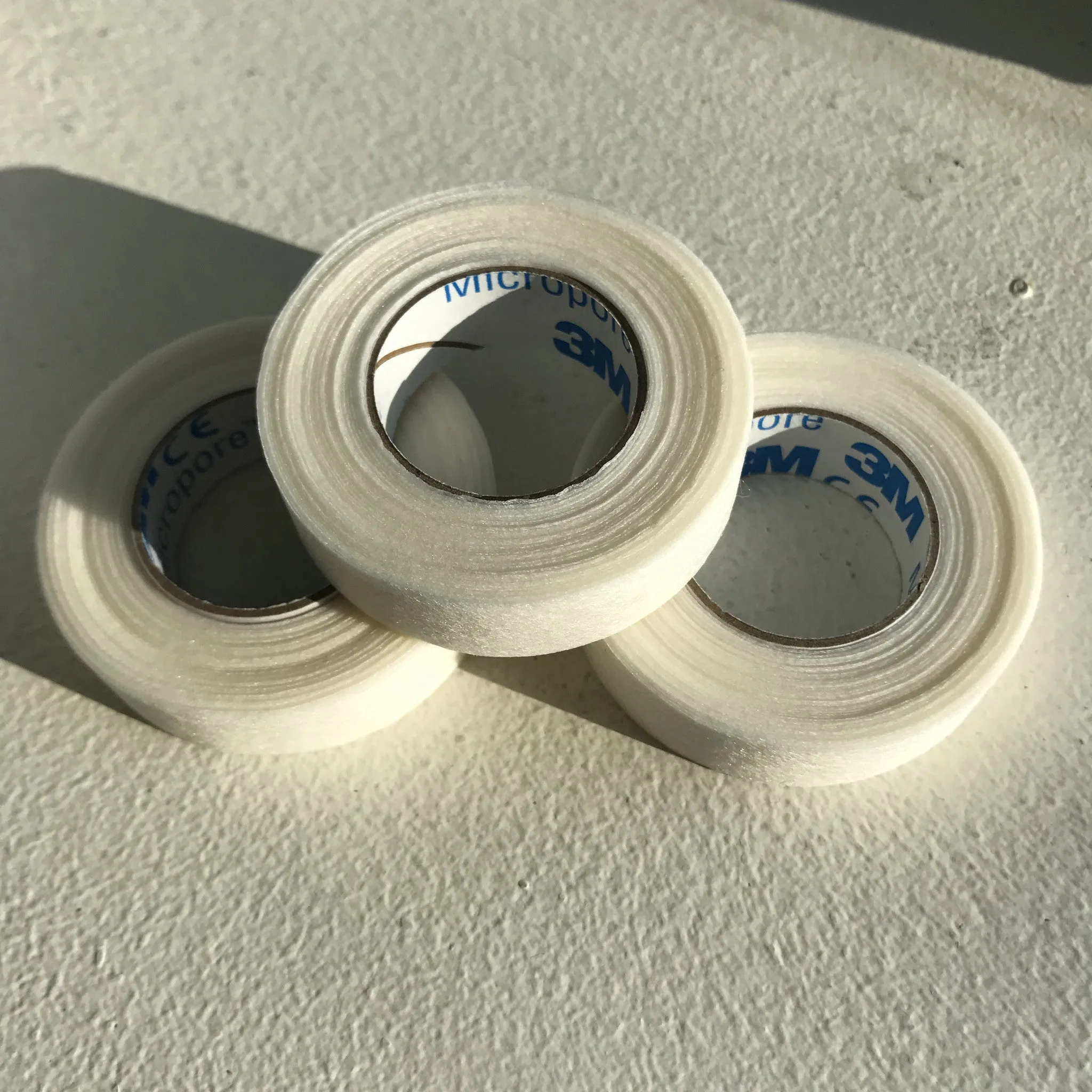 1/2" toe tape