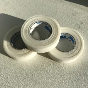 1/2" toe tape