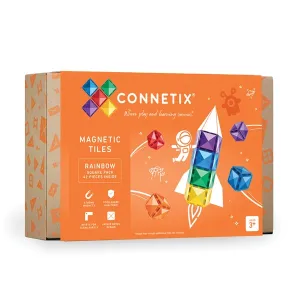 42 Piece Square Pack Rainbow - 3 