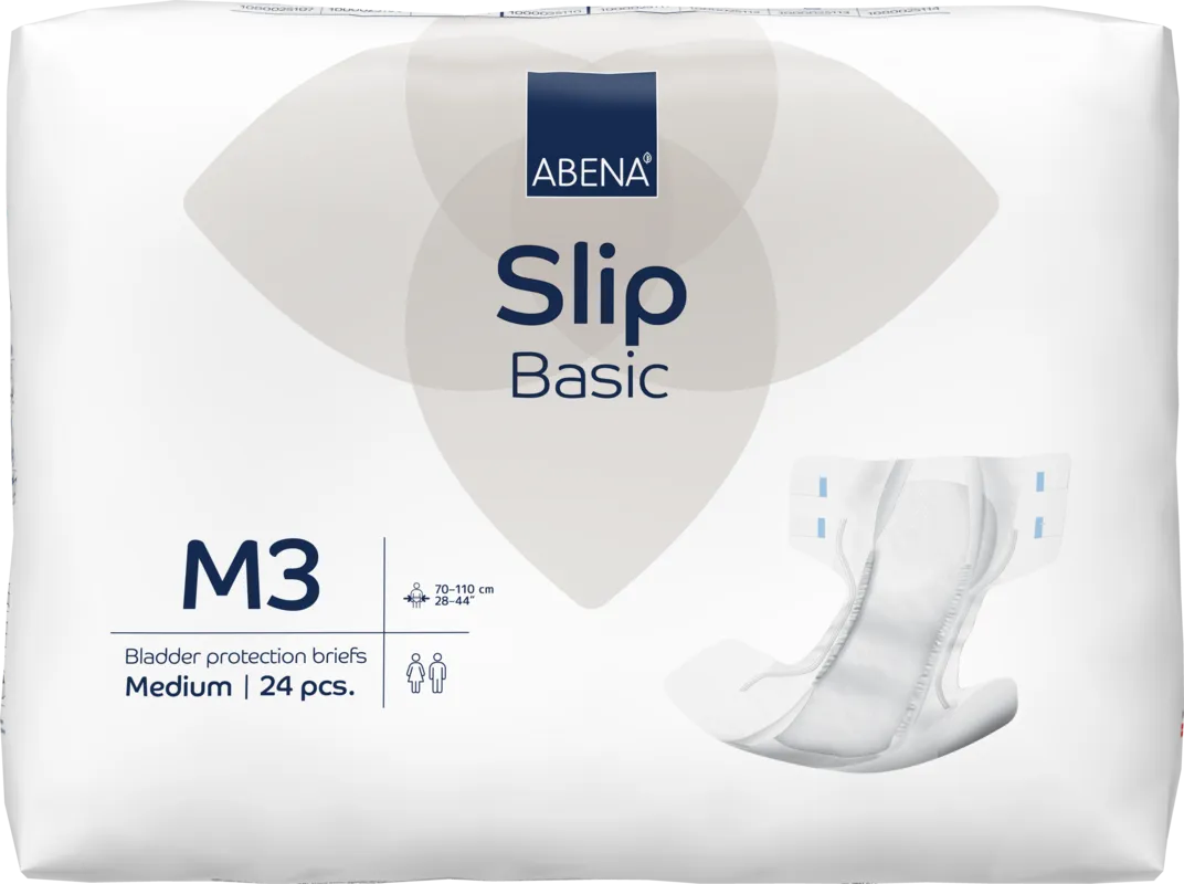 ABENA Slip Basic M3 (Hip Size 70-110cm)