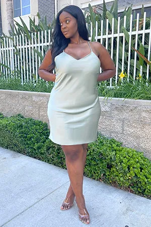 Addison Slip Dress