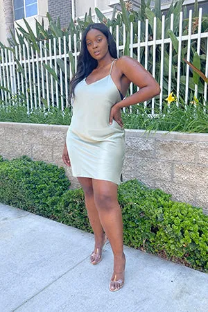 Addison Slip Dress