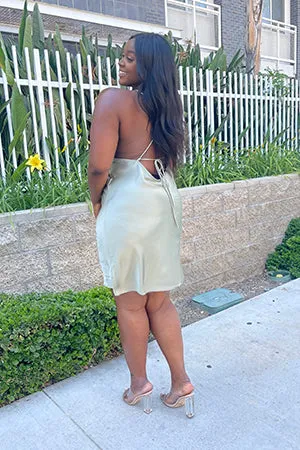 Addison Slip Dress