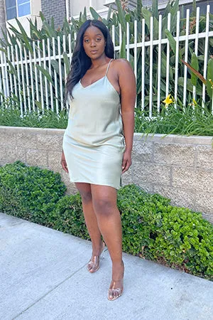 Addison Slip Dress