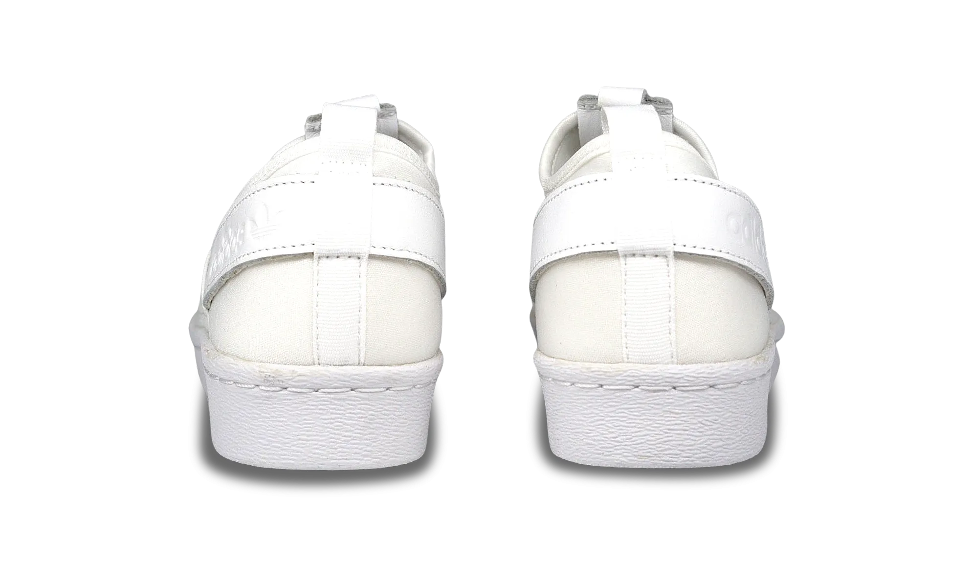 Adidas Superstar Slip-On White (W) (S81338) Women's Size 7-8