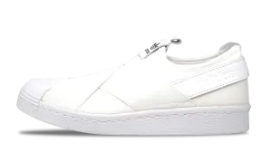 Adidas Superstar Slip-On White (W) (S81338) Women's Size 7-8