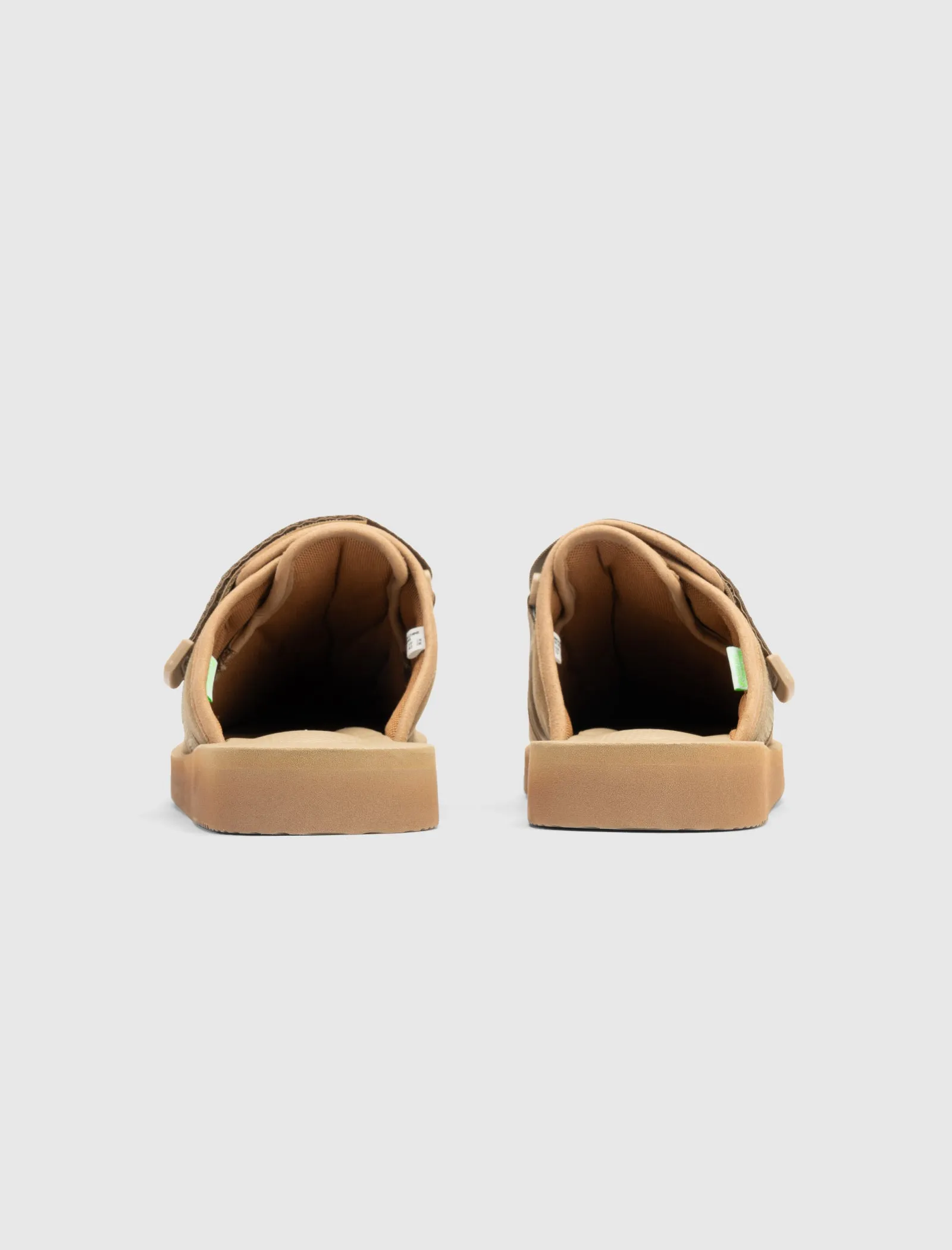 ADISH X UP-CYCLED CANVAS ZAVO "CAMEL"