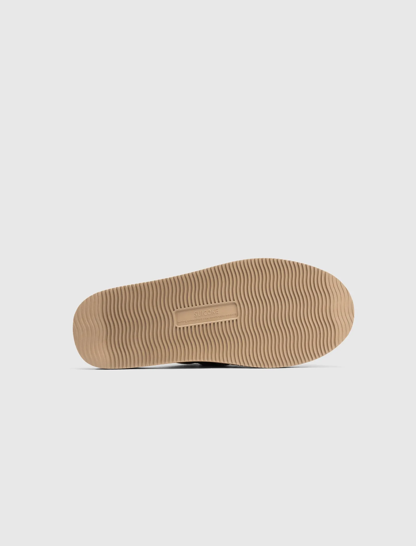 ADISH X UP-CYCLED CANVAS ZAVO "CAMEL"
