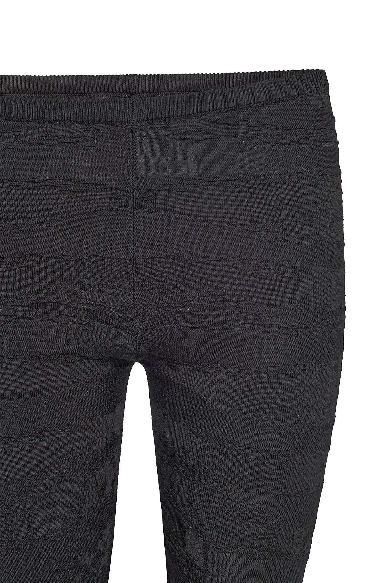 AILEENA PANT - BLACK