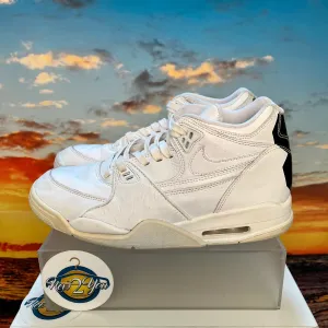 Air Flight 89 LE QS 'Triple White'