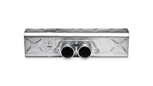 Akrapovic 997 / 911 GT3 / RS 3.6 Slip-On Exhaust System (Titanium)