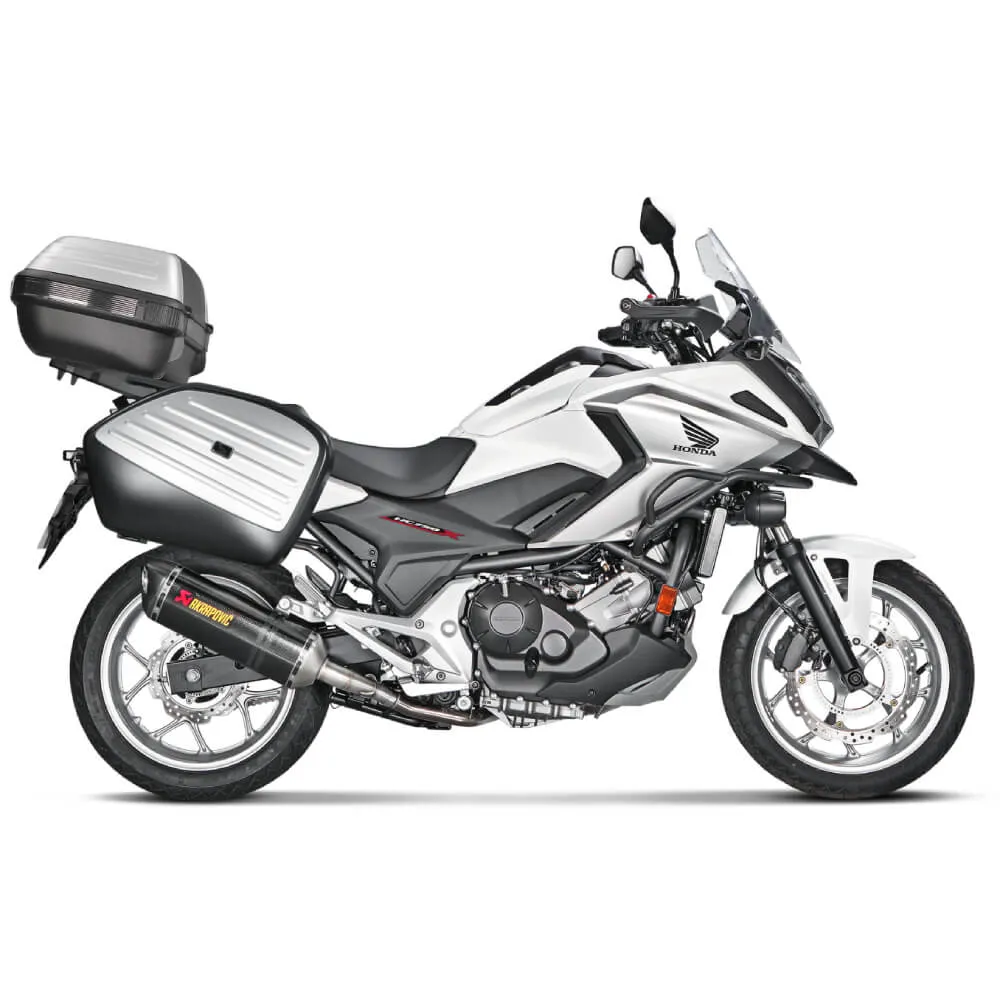 Akrapovic Carbon Silencer Slip-On Kit S-H7SO2-HRC