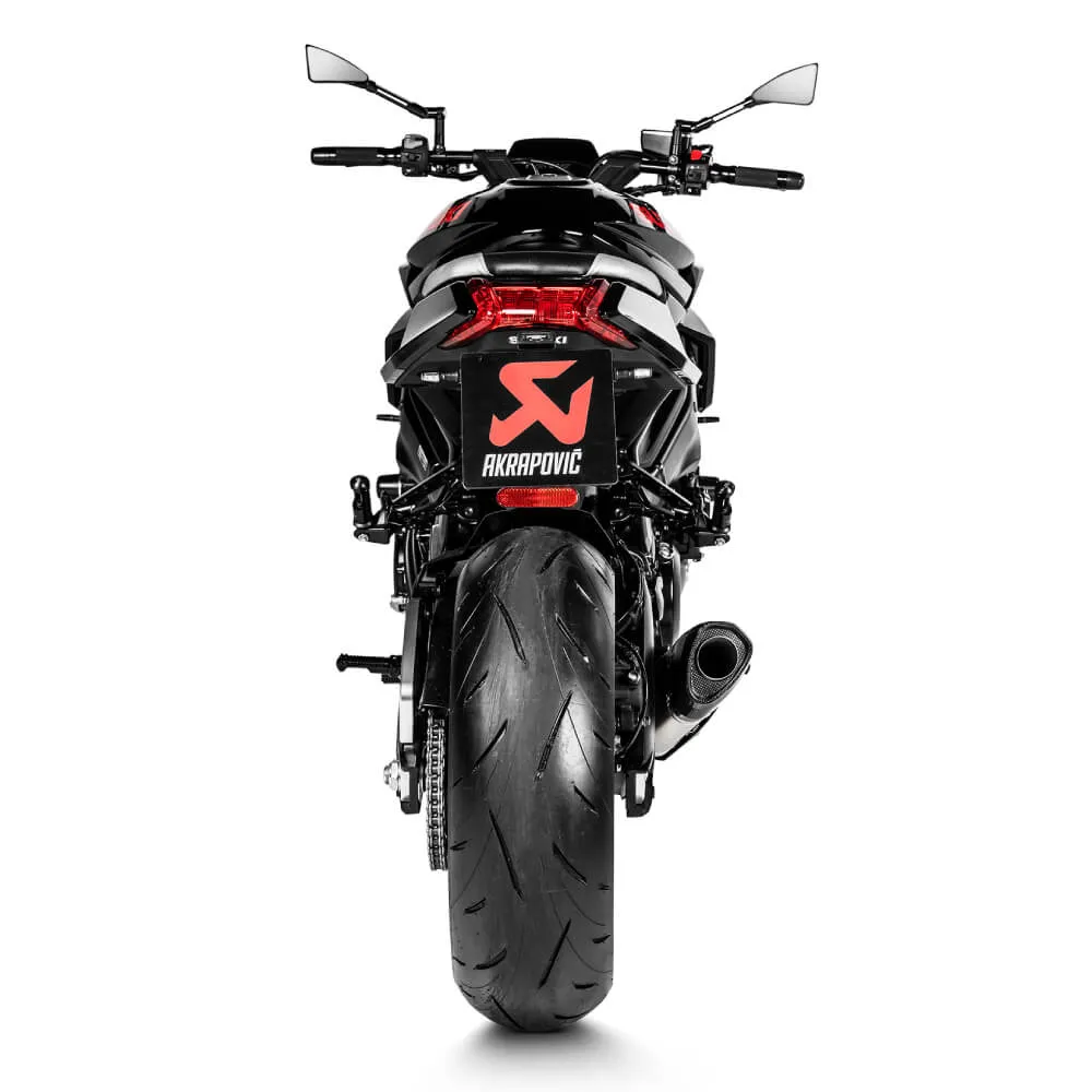Akrapovic Titanium Silencer Slip-On Kit S-S10SO15-HAPT-1
