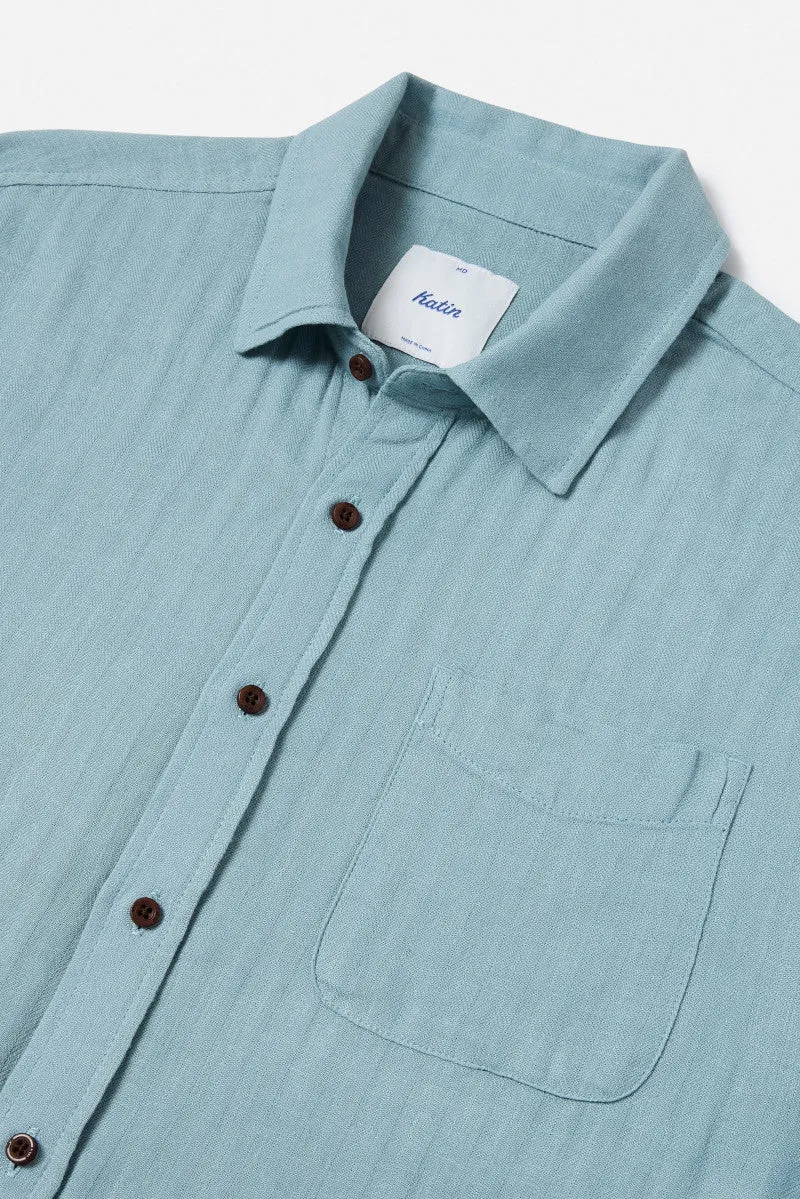 Alan Solid S/S Woven
