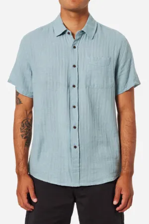 Alan Solid S/S Woven