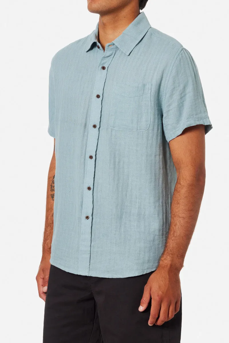 Alan Solid S/S Woven