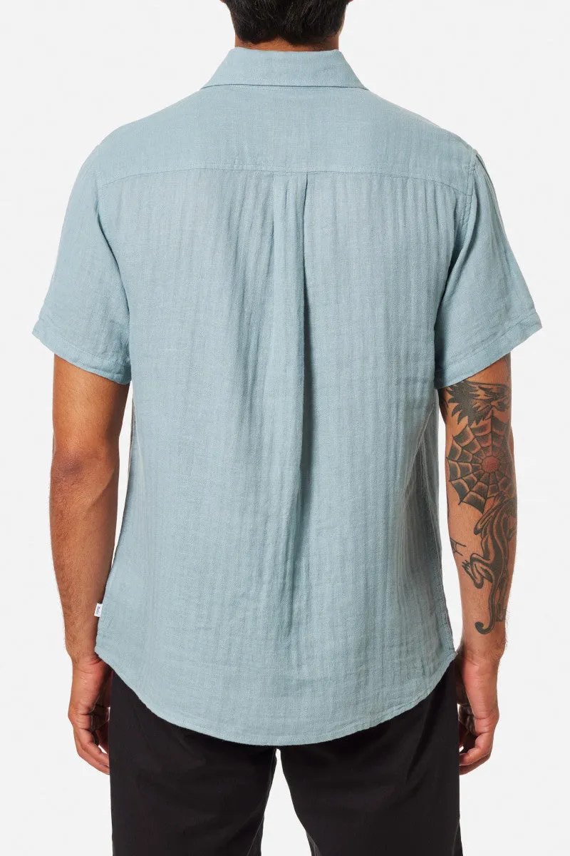 Alan Solid S/S Woven