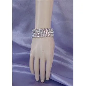 Ballroom Bangle 1 inch wide