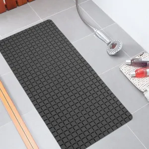 Bath Tub Shower Mat 38×78 cm, Non-Slip $ 6.00