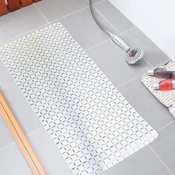 Bath Tub Shower Mat 38×78 cm, Non-Slip $ 6.00