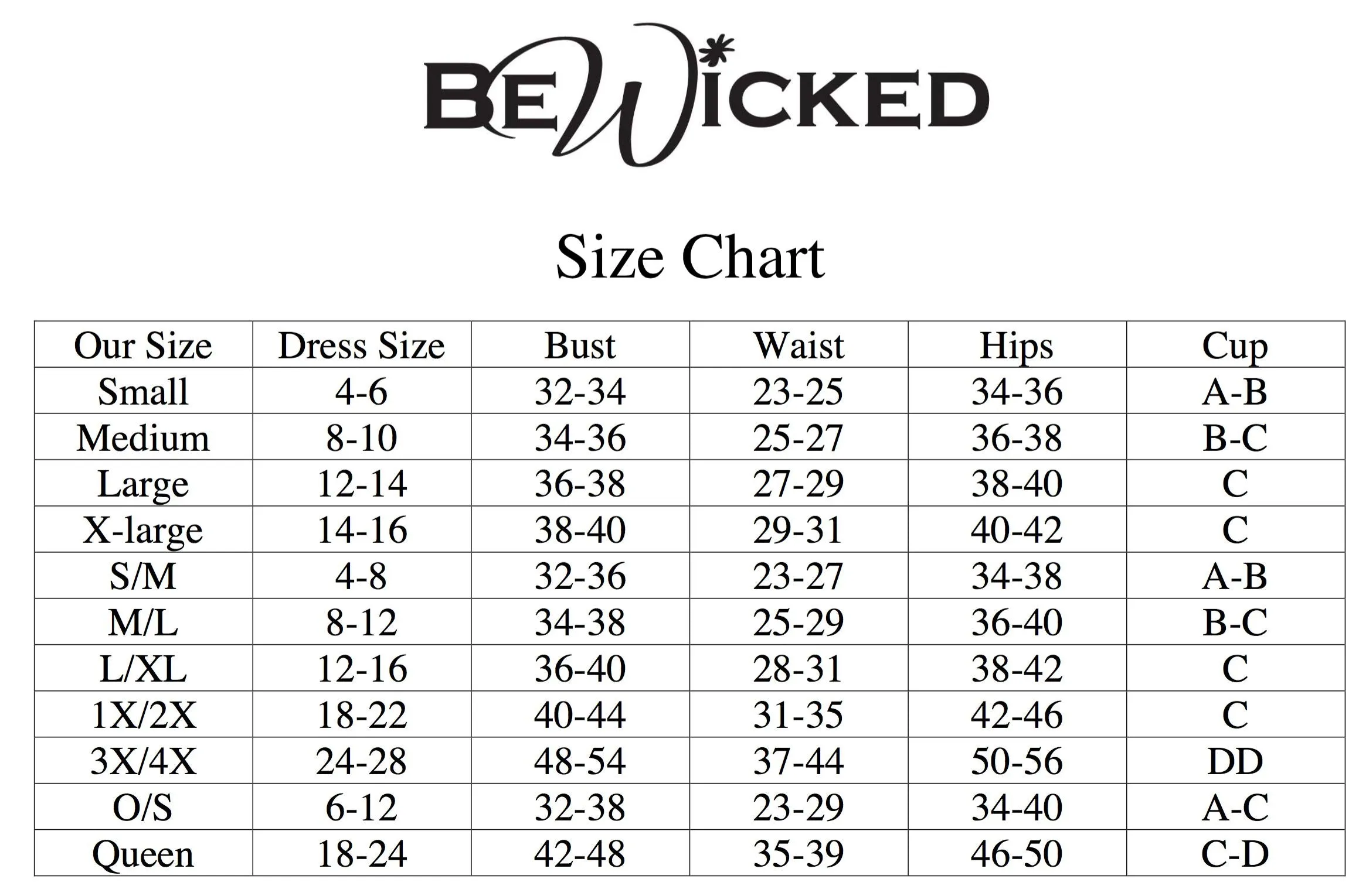 Be Wicked - Lookin' For Love - Shorts  - Blauw