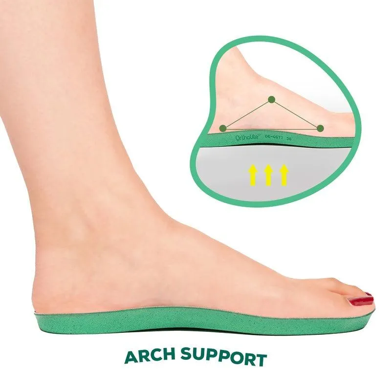 BENDY Aloe - Italian leather