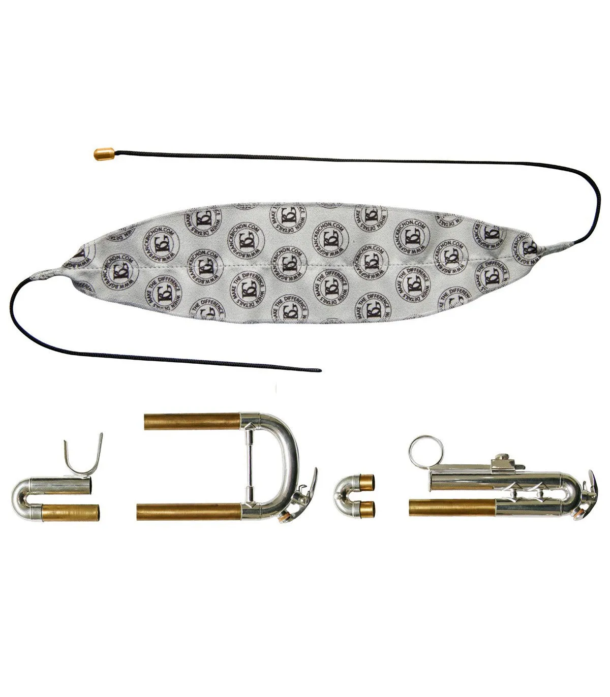 BG Trumpet All Slides Swab