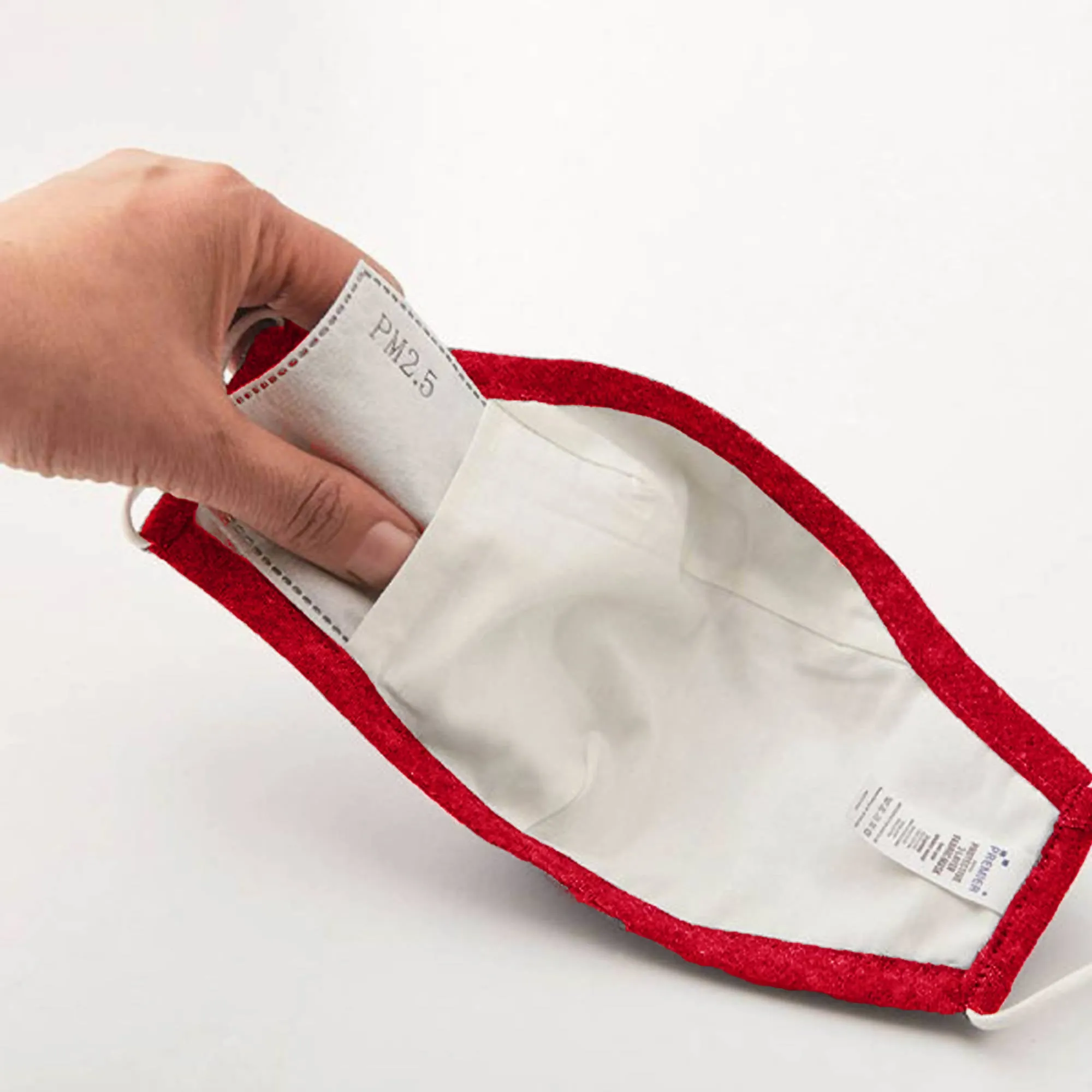 BHS Staff Protective 3-layer Reusable Fabric Face Covering