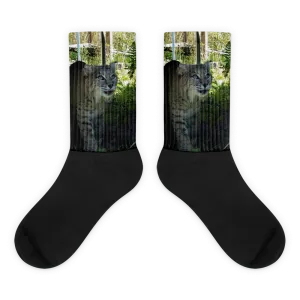 Bobcat Bella Socks