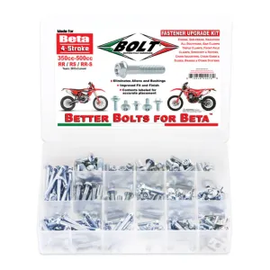 BOLT BETA PRO PACK - 4 Stroke