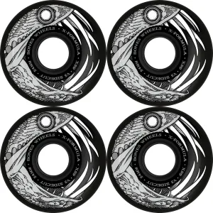 Bones X-Formula Dark Waters V5 Sidecut 99A Wheels 54mm