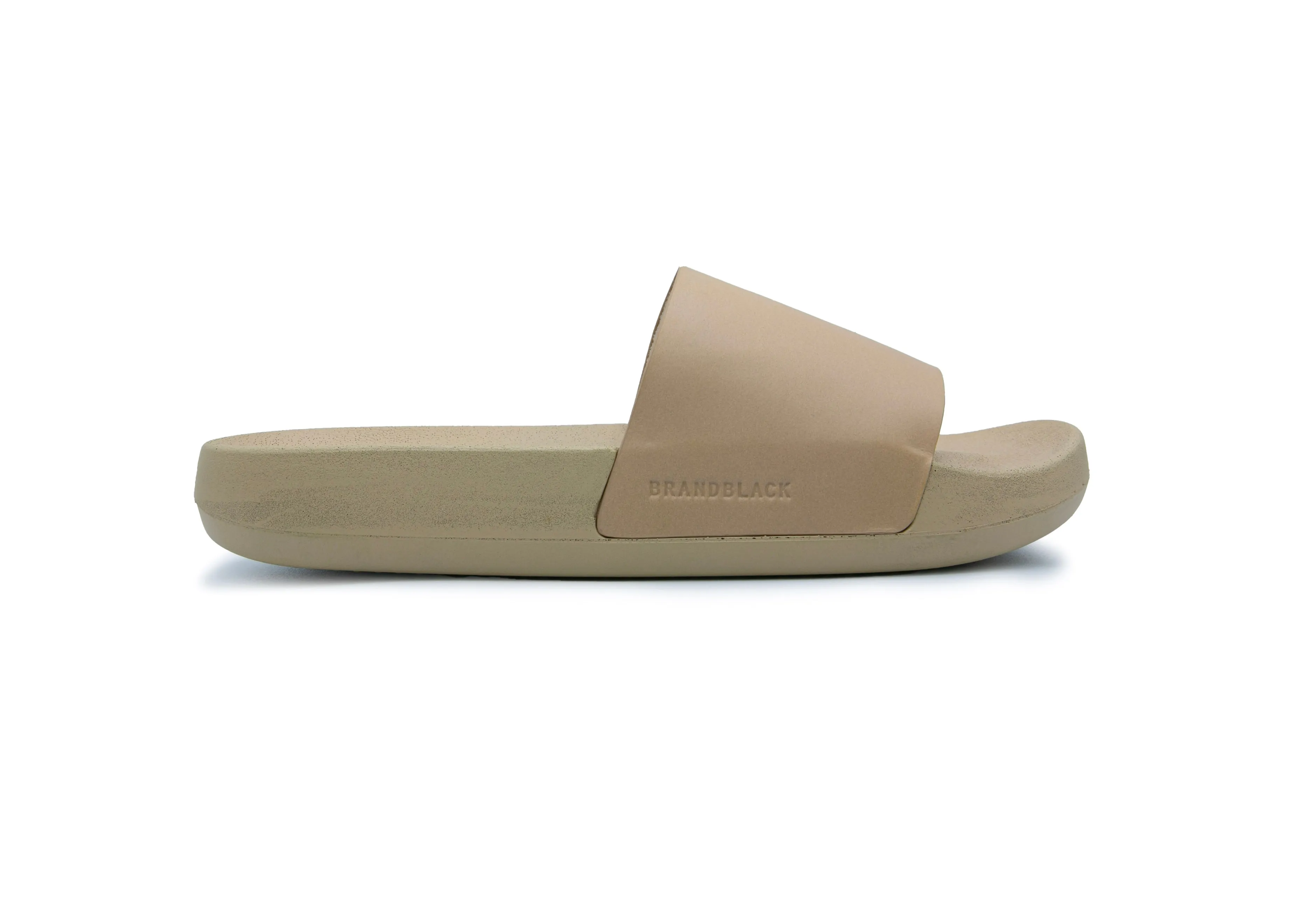 Brandblack Sand Kashiba-Lux Slides