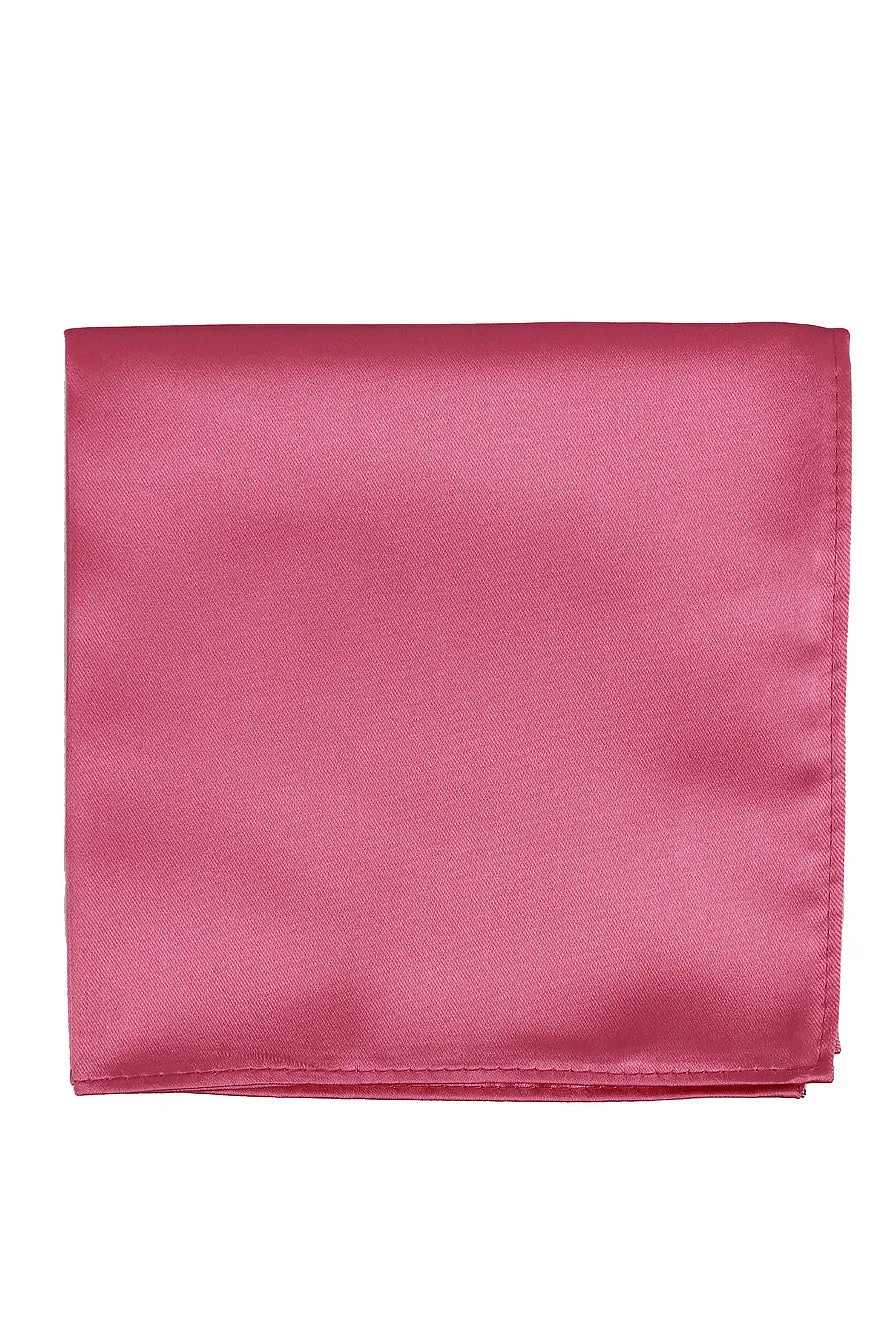 Bubblegum Eternity Pocket Square