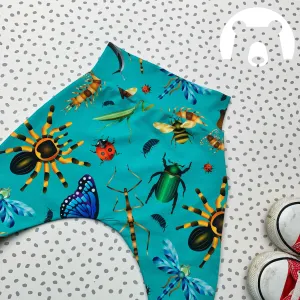 Bug Harem Pants