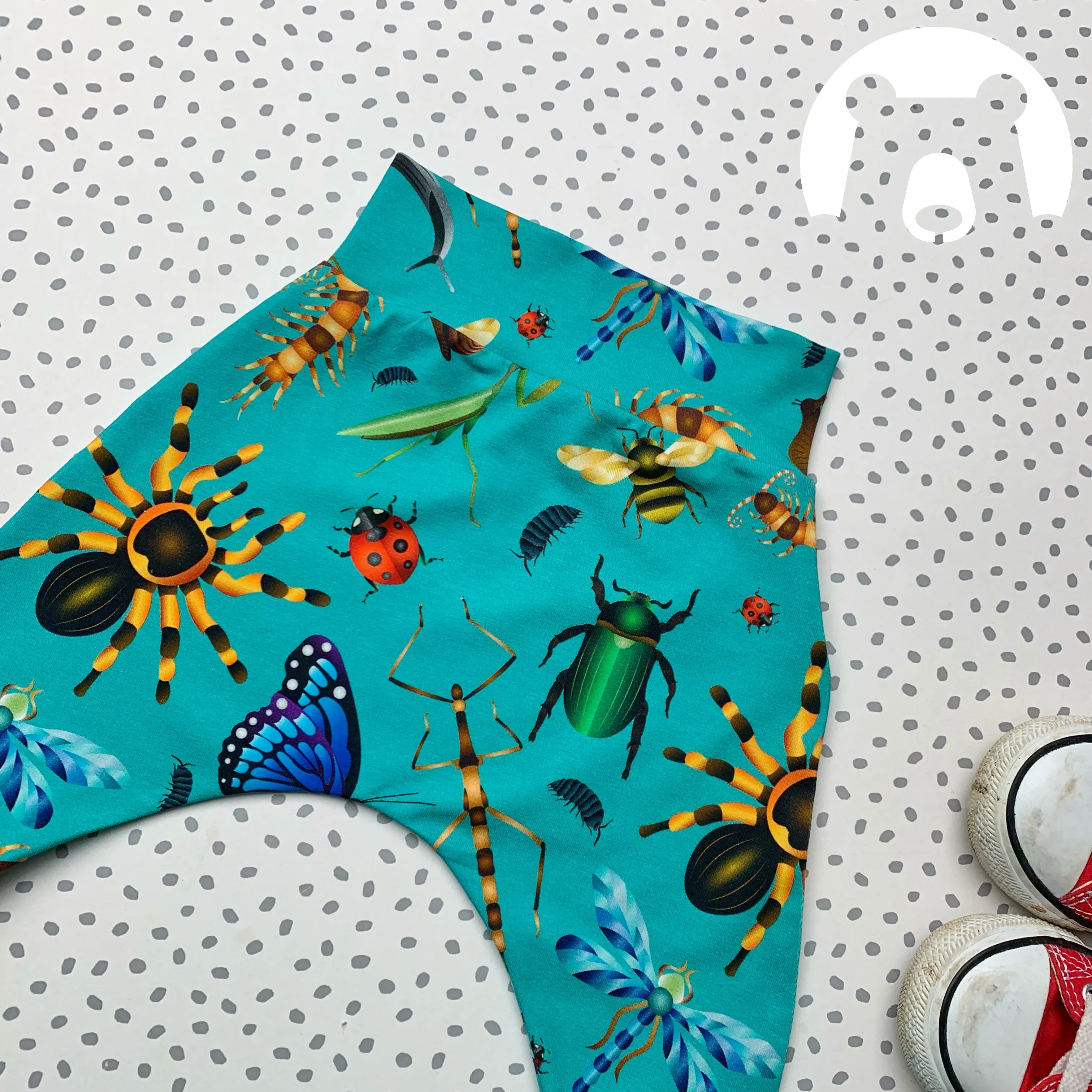 Bug Harem Pants