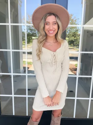 Butterscotch Dress