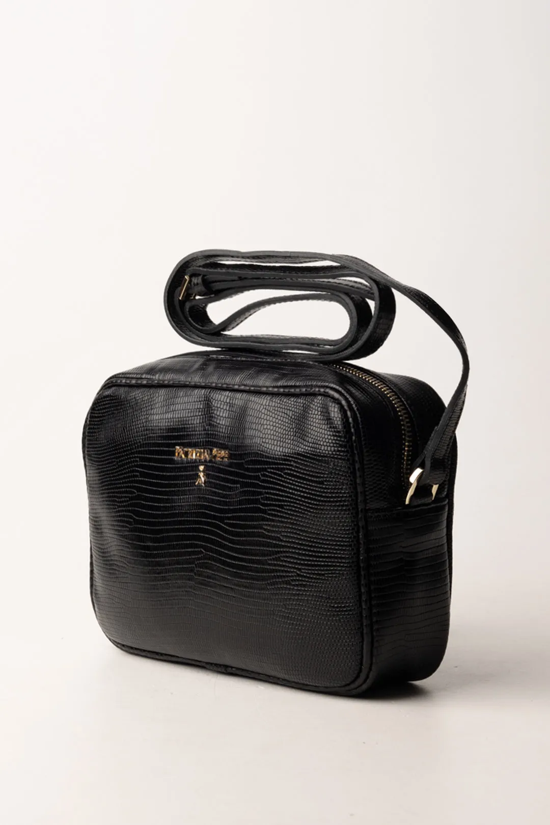 Camera Bag con Mini Logo