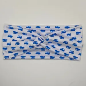 Capitol Boats Twist Headband