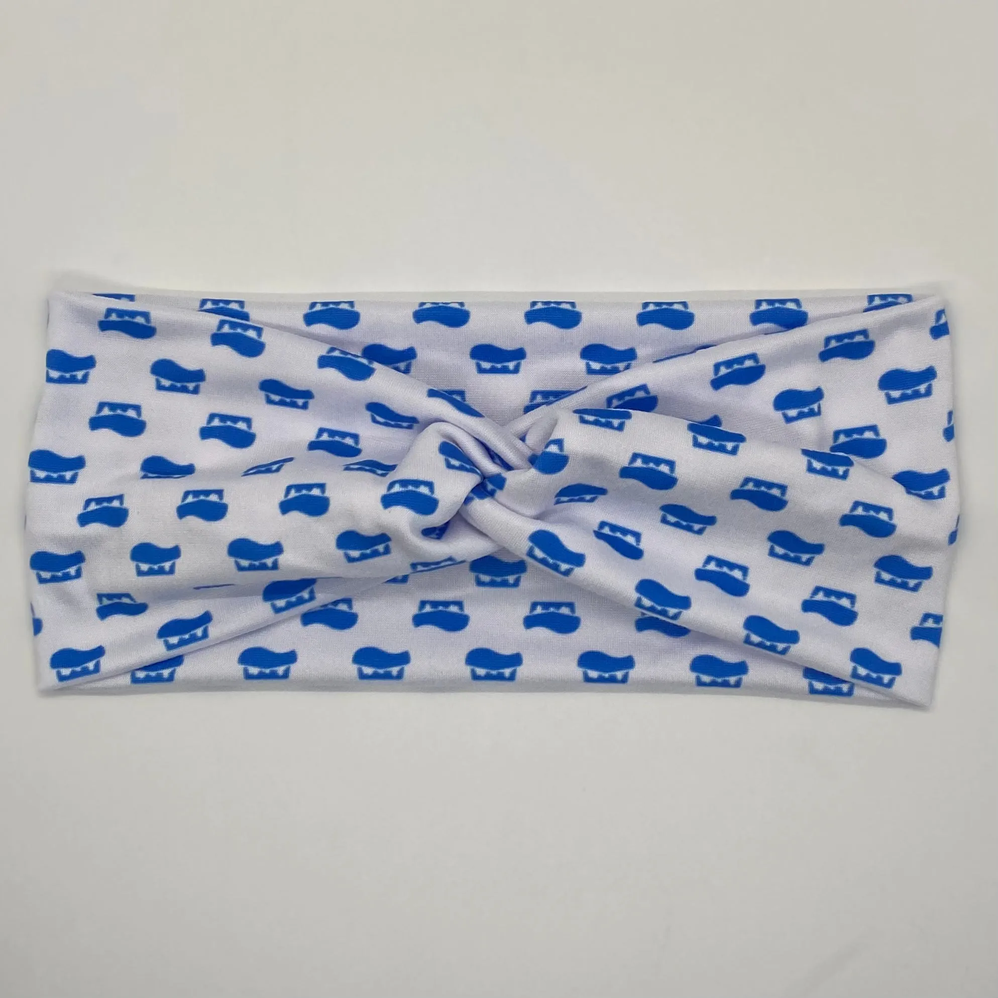 Capitol Boats Twist Headband