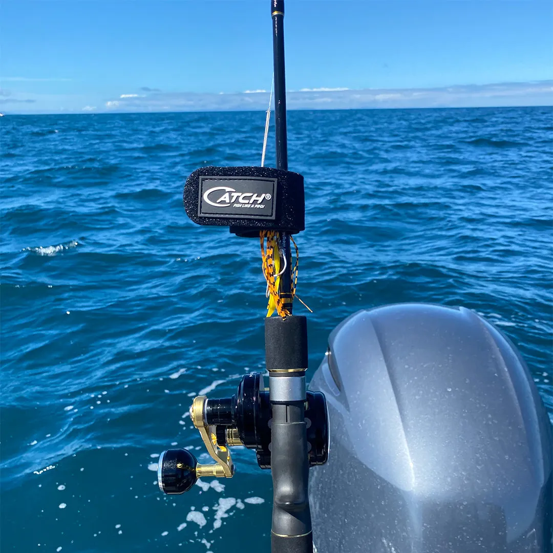 Catch Rod and Lure Strap Wrap 3.5 x 30cm