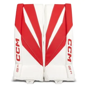 CCM Axis F5 Junior Goalie Leg Pads