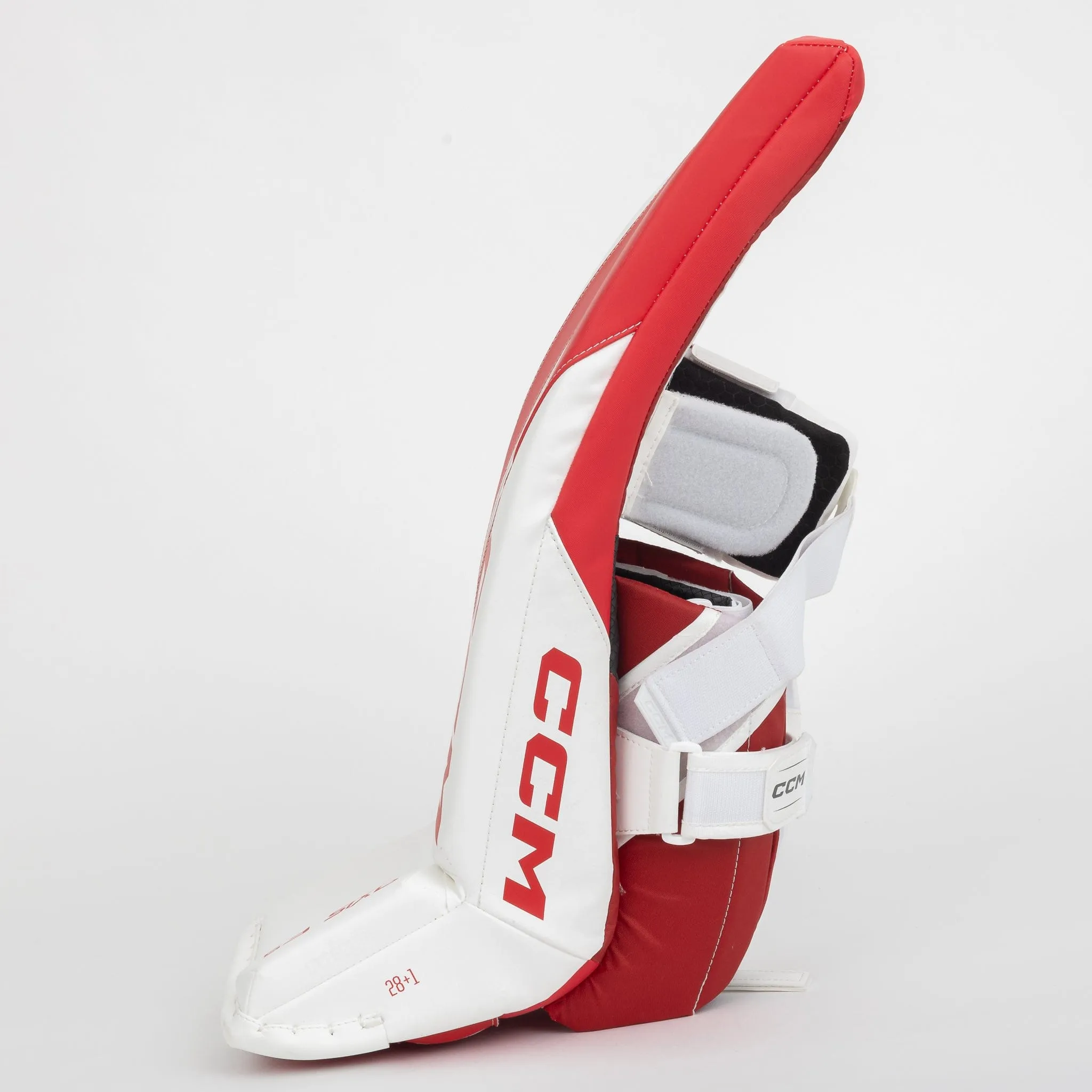 CCM Axis F5 Junior Goalie Leg Pads