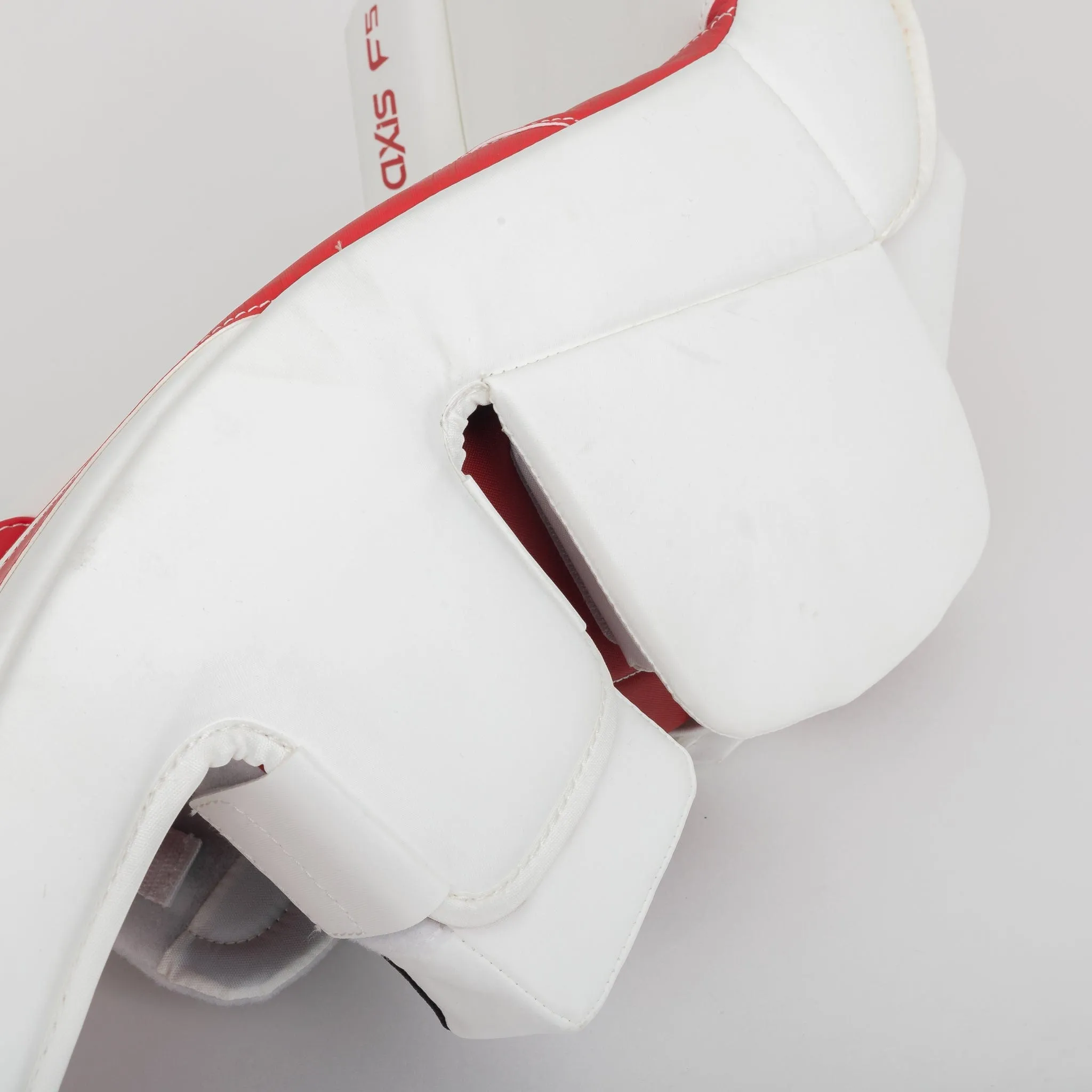 CCM Axis F5 Junior Goalie Leg Pads