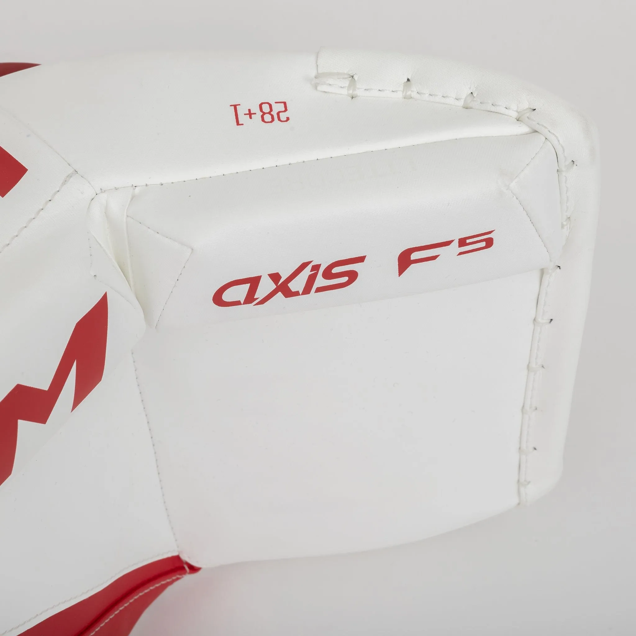 CCM Axis F5 Junior Goalie Leg Pads