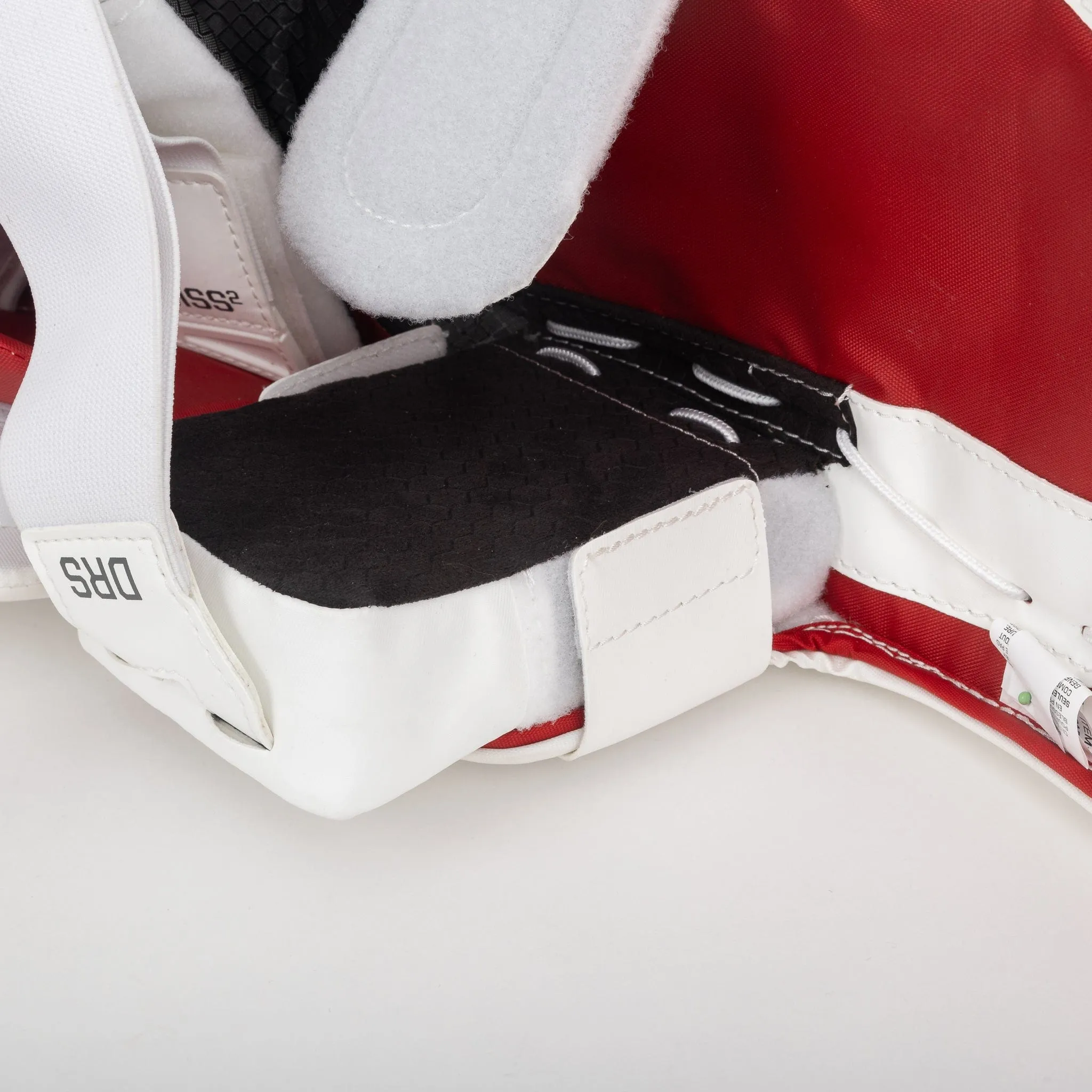 CCM Axis F5 Junior Goalie Leg Pads
