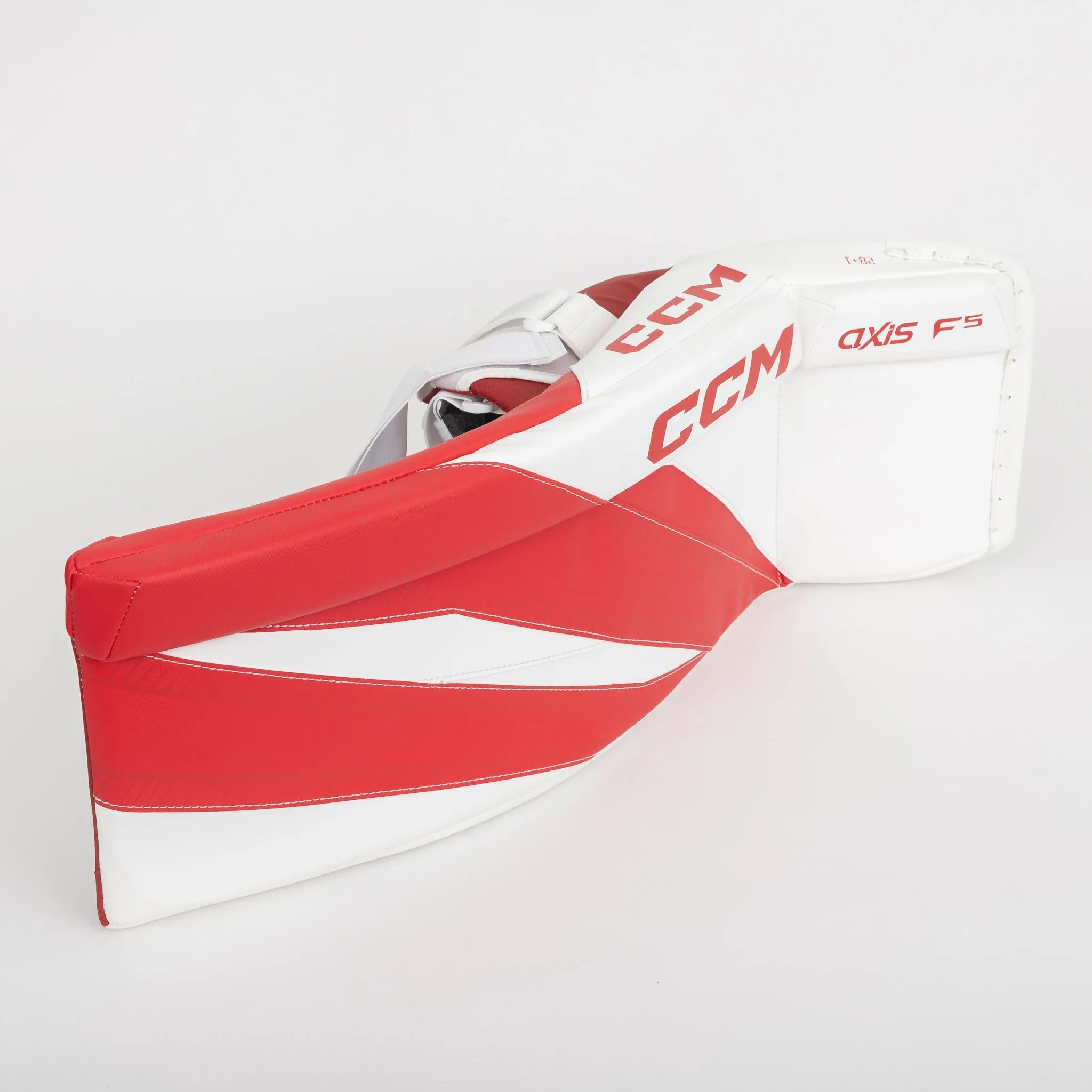 CCM Axis F5 Junior Goalie Leg Pads