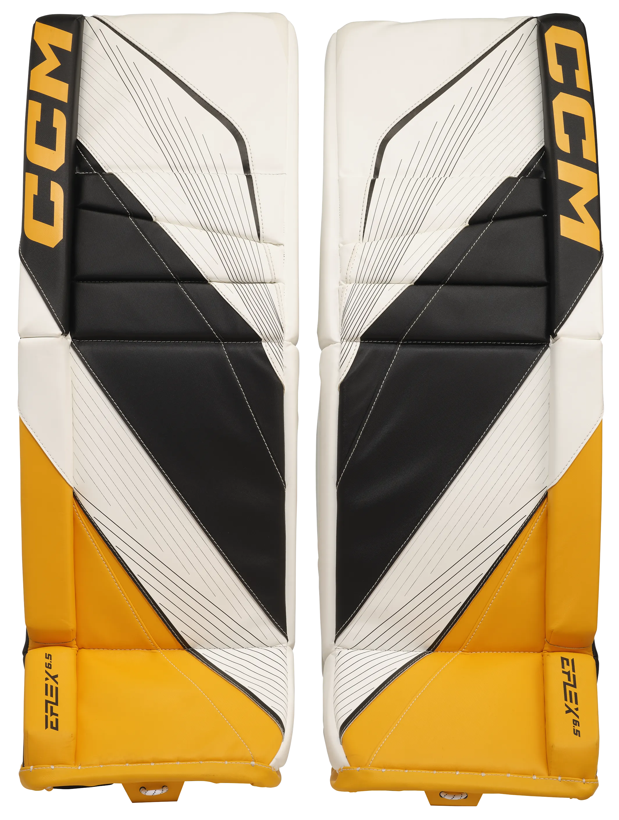 CCM EFLEX 6.5 Junior Goalie Pads