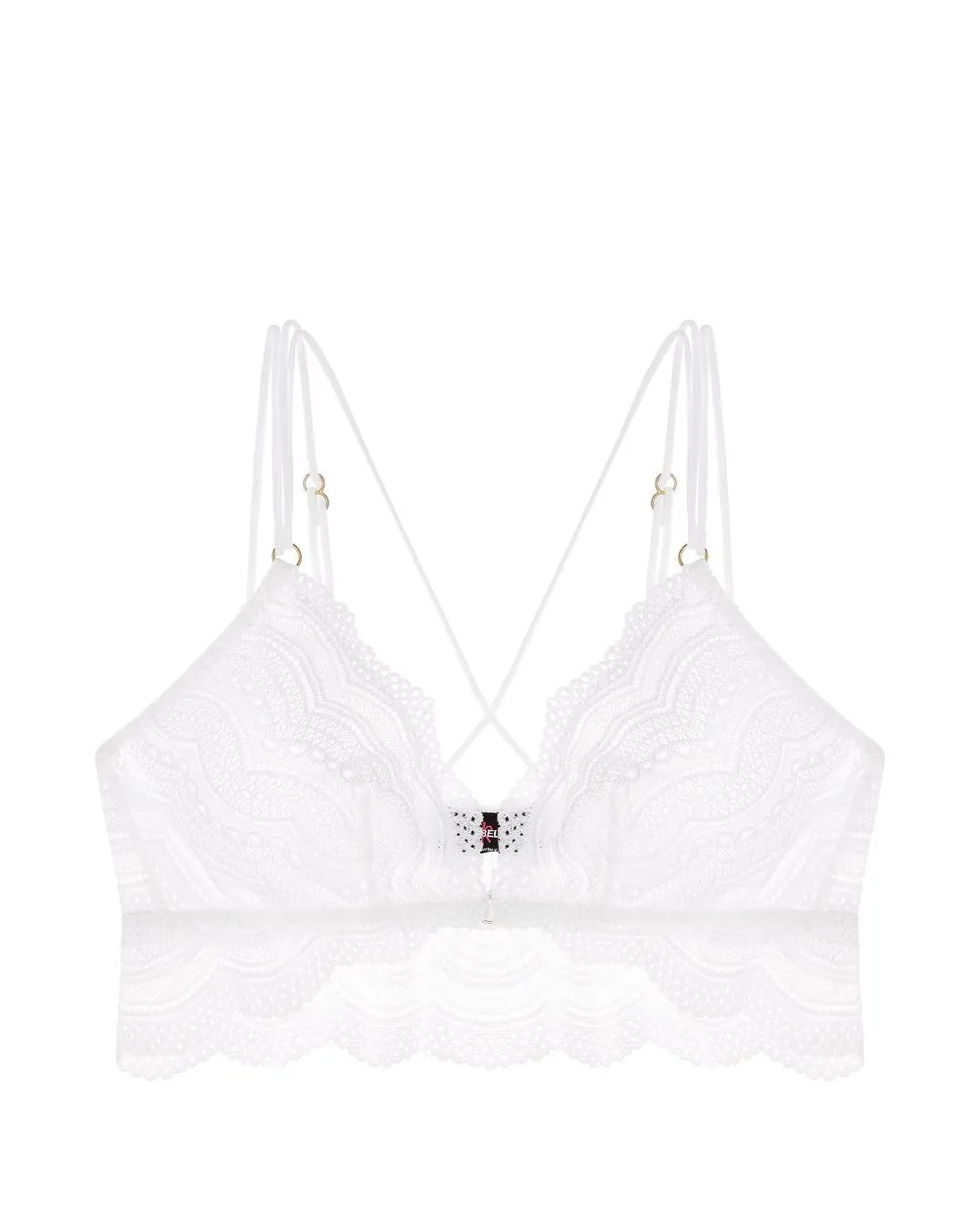 Ceylon Criss Cross Bralet